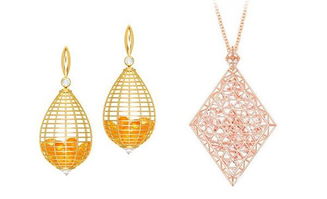 Roule Co新系列珠寶 幾何風格點亮個性辦公空間